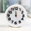 Reloj despertador digital casual para el hogar, dormitorio, mesa, mini reloj despertador para estudiantes, reloj decorativo, venta directa de fábrica