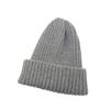 Chapéu de lã de malha de veludo feminino outono e inverno coreano all-match casual inverno doce fofo coreano masculino chapéu frio