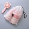 Bolsa para Guardar Zapatos, Bolsa con Cordón a Prueba de Polvo y Humedad, Bolsa Organizadora de Zapatos para Dormitorio Estudiantil, Bolsa de Empaque para Viaje