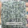 Pedra natural Dongling 2*4mm contas espaçadoras de ângulo reto pó de ametista wafer DIY acessórios para joias artesanais contas espaçadoras atacado