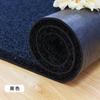 Elegante Cortable Hogar Comercial Engrosado PVC Anillo de Seda Entrada Antideslizante Lavable Alfombra de Entrada Puerta de Entrada Felpudo