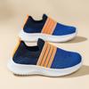 Zapatos para niños Verano Malla sencilla Transpirable Zapatos deportivos para niños Popular transfronterizo Malla tejida con mosca Zapatos casuales para niños y niñas