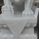天然大理石石材浮雕 精选石材
