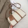 Bolsos de Moda Nicho Coreana para Mujer 2025 Nuevos Bolsos de Mano Estilo Coreano Bolsos Pequeños Bolsos de Hombro Trendy de Alto Valor