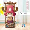 Marcador de Página Metálico de Anime 9cm Bidimensional Robin Franchilla Zoro Jobarami
