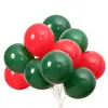 Balões Foscos de 10 Polegadas 20 Peças Conjunto de Balões Decoração de Festa de Casamento Balões Redondos de Látex Atacado