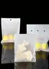 Bolsas de Empaque Biodegradables Directo de Fábrica Bolsas Planas Compostables de PLA y PBAT, Bolsas de Compra Ecológicas Totalmente Biodegradables al por Mayor