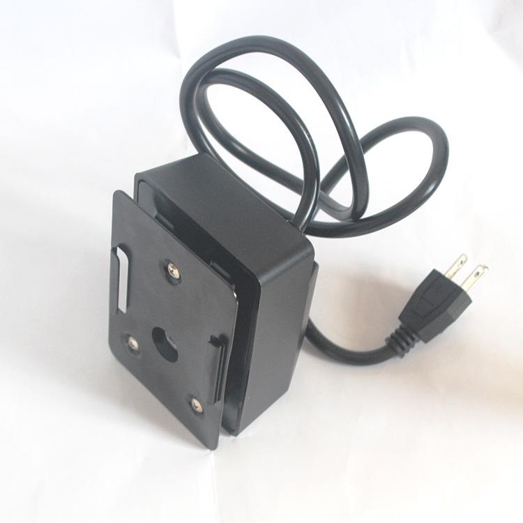 120V 4W 美规 烤肉电机-3