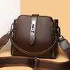 Bolso bandolera tipo cubo rómbico portátil de moda de nicho con textura de alta gama, versátil y de tendencia para mujer, primavera y verano 2024