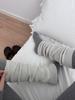Pattkin Nuevos 10% Lana de Oveja Estilo Coreano Suaves y Cálidos Calentadores de Piernas de Punto Calcetines Gruesos de Protección Térmica para Piernas