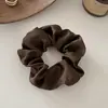 Accesorios para el Cabello Negros de Verano: Nuevas y Versátiles Gomas para el Cabello, Cuerdas para el Cabello, Flores para el Cabello y Diademas para Mujeres