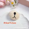 Ojos y Narices de Muñeca de Dibujos Animados Accesorios DIY, Accesorios para el Cabello, Ropa, Bolsos, Zapatos, Accesorios para Calcetines, Accesorios de Boca de Animal