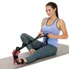 Cinturón Corrector de Pie Varus Más Vendido de Amazon, Cinturón Corrector de Entrenamiento de Rehabilitación para Ortesis de Pie Caído, Cinturón de Estiramiento de Pie