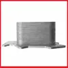 059117021K Radiador de Resfriamento da Transmissão Adequado para Audi Q7 Volkswagen Touareg 2009 - 2010
