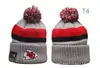Equipo de Rugby 2024 Nuevo Gorro de Lana Tejido Otoño e Invierno de Cuatro Equipos de Ligas Mayores de Rugby Béisbol Hockey sobre Hielo Baloncesto