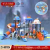 Grandes Instalaciones de Diversión al Aire Libre, Toboganes al Aire Libre, Toboganes para Jardín de Infancia, Columpios, Equipamiento para Plazas Comunitarias, Al Aire Libre