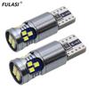 T10 2016 18SMD luz de led para carro indicador de largura destaque alta potência pequena bolha w5w luz de placa