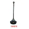 Ensamblaje de Cilindro de Bomba Manual de Hierro Fundido Estilo Antiguo Bomba de Manivela Manual Bomba Manual para Pozo Cabezal de Bomba para Pozo Pistón Taza de Cuero Almohadilla de Cuero Accesorios