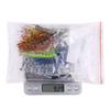 Hengjia popular 10g plomo colgante plomo anzuelo spinerbait señuelo Luya hombre barba anti-enganche fondo plomo anzuelo venta al por mayor