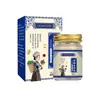 Pomada Penetrante de Osso Miao Jiang 50g Mesmo Estilo Douyin Atacado Relaxante Muscular Pescoço Ombro Cintura Perna Pomada Esfregante Ativadora Pomada para Articulações Pomada Penetrante de Osso