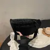 Bolso de Hombro Trendy Estilo Coreano de Gran Capacidad 2026 Primavera Nueva Moda Estampado de Leopardo Bolso Cruzado para el Pecho Bolso de Hombro Dumpling
