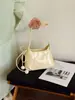 Bolso de Mujer de Gama Alta 2026 Nueva Moda de Verano Versátil Bolso de Hombro Debajo del Brazo Exquisito de Nicho Bolso Cruzado para Viajes