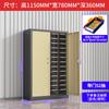 Gabinete de Piezas Tipo Cajón Herramienta de Ferretería Caja de Almacenamiento de Clasificación Componentes Digitales Tornillo Material Accesorios Gabinete de Almacenamiento de Hierro