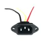 Veículo Elétrico 1.5 2.5 Plano com Suporte de Carregamento com Terminal Carro a Bateria Integrado com Porta de Carregamento com Fio Acessórios de Reparo de Circuito
