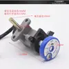 El Juego de Cerradura Eléctrica para Motocicletas Scooter es Adecuado para Vehículos Eléctricos Xunying 125, Shangling, Lingying y Liying, Proporcionando un Sistema de Cerradura Antirrobo Completo