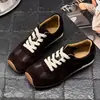 Zapatos casuales de primavera y otoño para mujer, zapatillas versátiles estilo Forrest Gump de gamuza con suela suave, nuevos zapatos de entrenamiento alemanes para vacaciones 2026