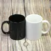 Fabricante Produz Canecas de Cerâmica de 14 oz com Logo, Fundo Plano, Copos de Água Estilo Minimalista