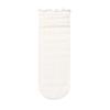 Calcetines de Verano para Mujer, Delgados, Blancos y Negros, de Caña Media, Transpirables, Malla Grande, Absorbentes de Sudor, Antiolores, Resistentes al Mal Olor, Calcetines Apilables