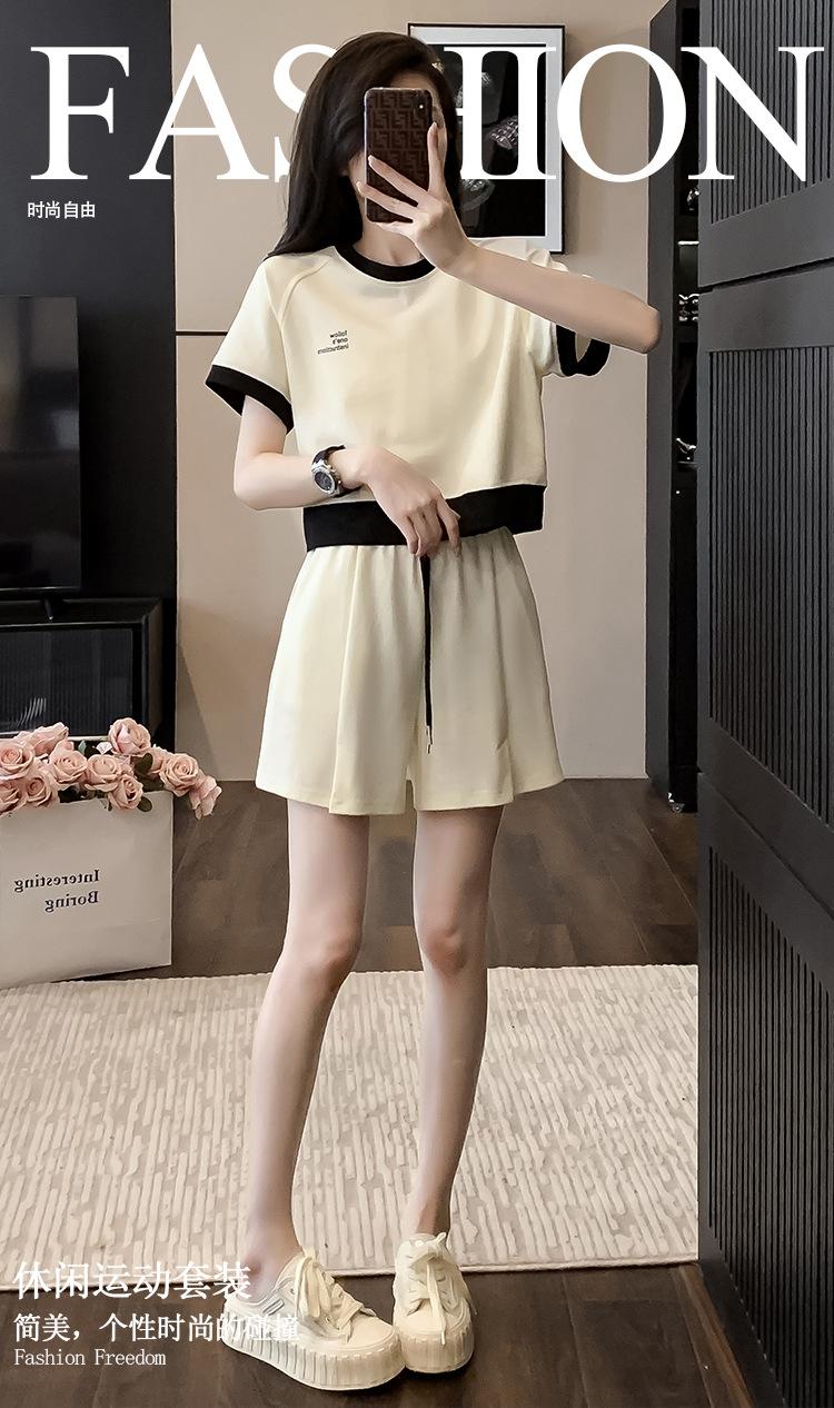 Cross-border, online source, distribution 2024 spring summer autumn, new, street trends, age reduction, small, shorts, explosive, European goods, network red, sportswear, leisure sports, temperament leisure, fashion popular, new spring summer autumn wear, spring summer autumn wear women, fashion suits, women's suits, women's sportswear, women's two-piece, hoodie suit, Leisure suit, spring summer autumn suit, women's suit, fashion suit, salt department, leisure suit women's suit, 2024, everything, design sense, niche, foreign style, European goods, Ali International Station, cross-border procurement跨境淘货源分销2024春夏秋季新款街头潮流减龄小个子短裤爆款欧货网红款运动套装休闲运动气质休闲时尚流行新款春夏秋装春夏秋装女装时尚套装套装女装春夏秋季套装女套装女女士运动服女装两件套套装卫衣套装休闲套装春夏秋季套装女装时尚套装盐系休闲套装女装2024百搭设计感小众洋气欧货阿里国际站跨境采购