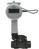 Válvula solenoide de pulso CC temporizador controlador inteligente temporizador riego inteligente controlador de válvula solenoide de CA