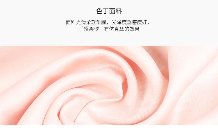 仿真丝束口袋 绸缎抽绳袋 饰品包装收纳袋 内衣服装