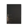 Caderno Costurado Vintage de Alta Qualidade A5 de Primeira Classe, Caderno Estudantil Criativo e Simples Estilo Ins, Bloco de Notas Espesso Atacado