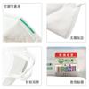 Mascarilla Desechable Industrial a Prueba de Polvo Baoweikang 9600 Kn90 para Talleres de Lijado y Protección Laboral en Fábricas Mascarilla 9611