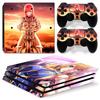 Uma geração de adesivos PS4PRO novo filme anfitrião PS4 espada Shenyu Final Fantasy variedade sem cola