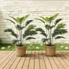 Plantas Artificiais Verdes Mais Vendidas da Temu e Shein, como Palmeira-Areca, Palmeira-Leque e Plantas Grandes de Chão em Vasos