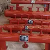 Cilindros de colector de vapor enviados directamente de fábrica