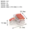 Conector Rápido Mini de Descuento de Fuente Lt12/13/14/15 Se Puede Empalmar para Cableado Rápido Transfronterizo