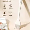 Tapete de silicona para amasar, tapete grueso de grado alimenticio para uso doméstico, tapete antiadherente para hornear, tabla de cocina plegable
