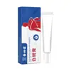 Creme para Manchas Brancas Hui Zhong Tang, Creme para Vitiligo, Mancha Branca, Mancha Despigmentada, Cuidado com Manchas de Suor, Remover Manchas Brancas, Aliviar Coceira, Creme para Pele de Uso Externo