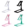 Suporte para celular todo em metal, giratório em 360 graus, dobrável, preguiçoso, suporte para celular, suporte para tablet de mesa, fabricantes de atacado