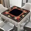 Alfombra Antid polvo para el Hogar Sala de Ajedrez Mesa de Mahjong Absorción de Agua Antideslizante Diatomeas Decorativa Cocina Secado Rápido Drenante Dropshipping