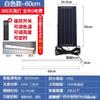Pátio Solar Ao Ar Livre Portão Impermeável Ao Ar Livre Villa Faixa de Parede Luz Terraço Dossel Iluminação de Indução Lâmpada de Parede