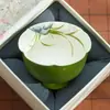 Taza de té Xiaoqinggan Qingzhi Lanying, cerámica, gama alta, uso doméstico, taza individual, uso personal, taza para degustación de té
