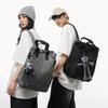 Mochila escolar de gran capacidad de estilo japonés para estudiantes de secundaria, mochila de viaje de moda para hombres, mochila para computadora portátil para estudiantes universitarios de secundaria.