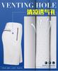 Pantalones de golf PGM para hombre, pantalones deportivos de verano, pantalones cortos con agujeros laterales cómodos y transpirables
