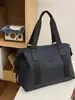 Bolsa de Hombro Ligera Portátil para Viaje, Nueva Bolsa Cruzada Deportiva Casual de Gran Capacidad, Bolsa de Equipaje Duradera para Fitness